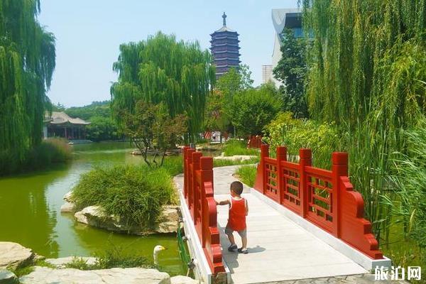 中國園林博物館免費嗎 中國園林博物館好玩嗎