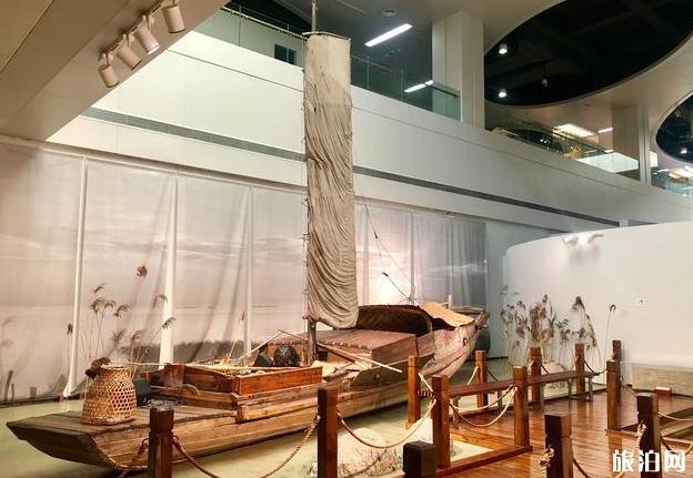 中国航海博物馆观后感 中国航海博物馆亲子游攻略