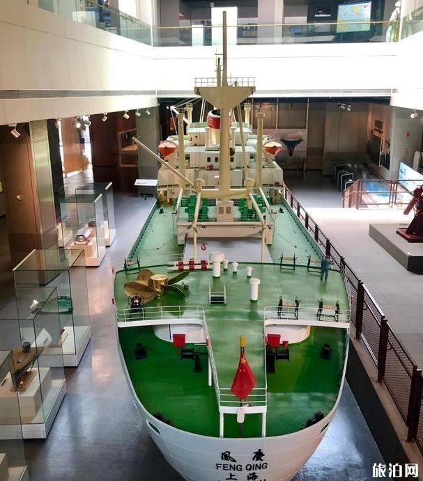 中国航海博物馆观后感 中国航海博物馆亲子游攻略