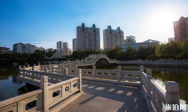 天津人民公園有兒童玩的嗎 天津人民公園游玩攻略