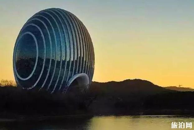 中国有哪些奇怪的建筑物