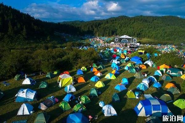 2020仙女山草原露营音乐节时间和地点