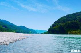 日本四万十川景点介绍