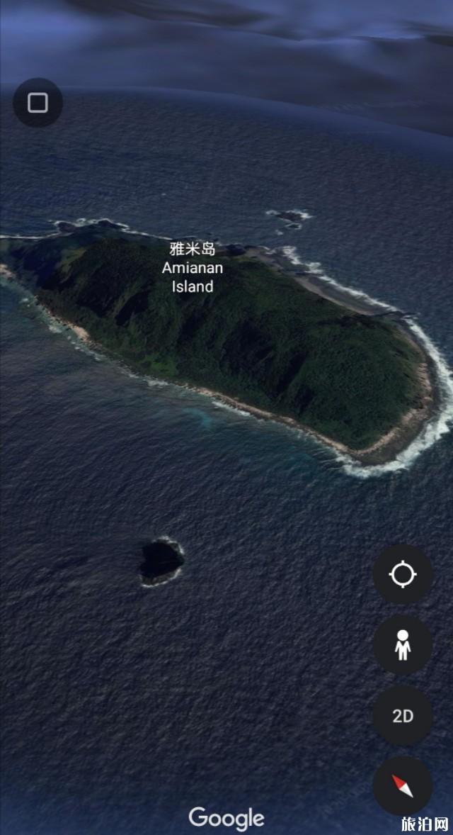 雅米岛面积有多大 雅米岛介绍