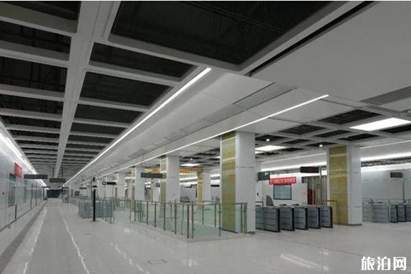 深圳地铁10号线开通日期最新消息和站点信息
