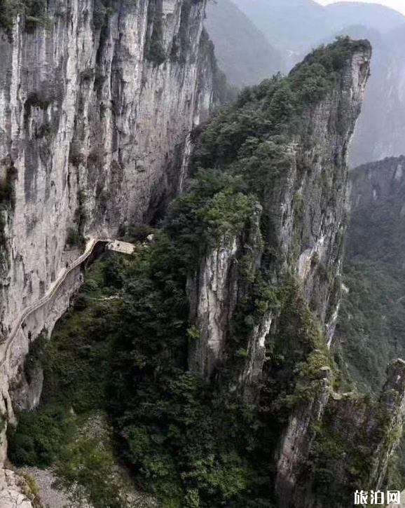 黄鹤桥峰林景区游记体验