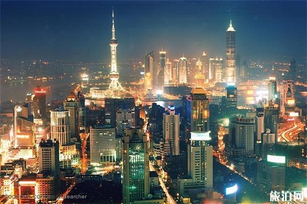 2020上海夜光游乐场活动攻略