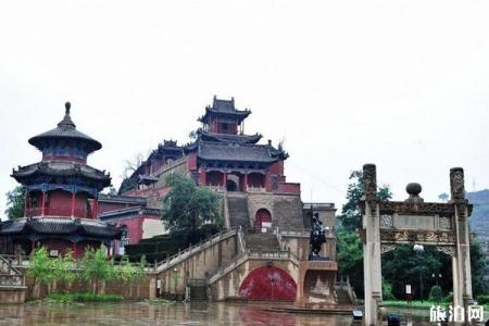 2022镇北台旅游攻略 - 门票 - 交通 - 天气 - 景点介绍