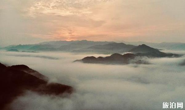 石潭村游玩攻略 黃山石潭村旅游指南