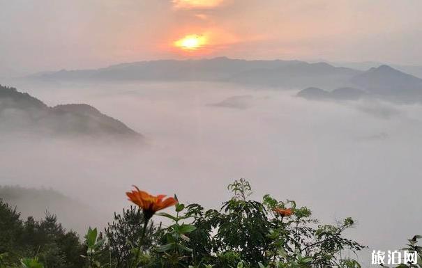 石潭村游玩攻略 黃山石潭村旅游指南