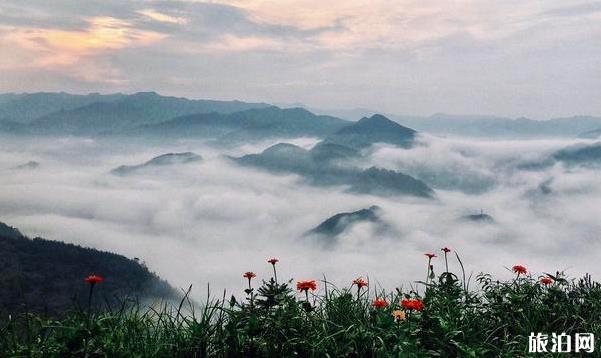 石潭村游玩攻略 黃山石潭村旅游指南