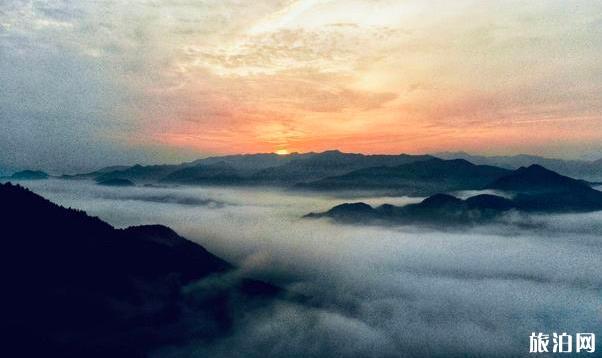 石潭村游玩攻略 黃山石潭村旅游指南