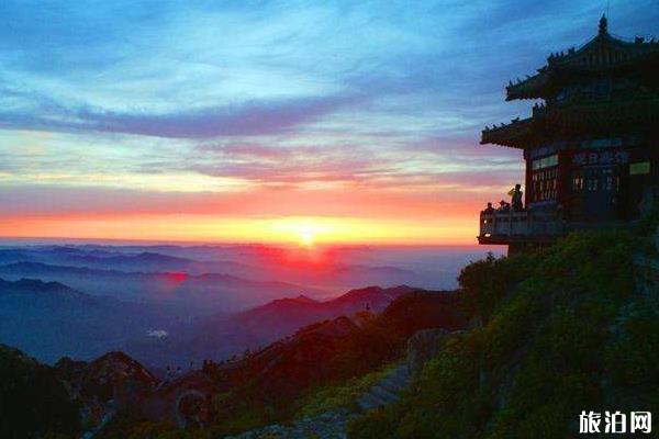 泰山门票降价2020年8月1日