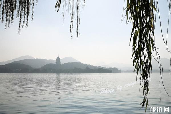 2022杭州西湖一日游 景点介绍及路线推荐