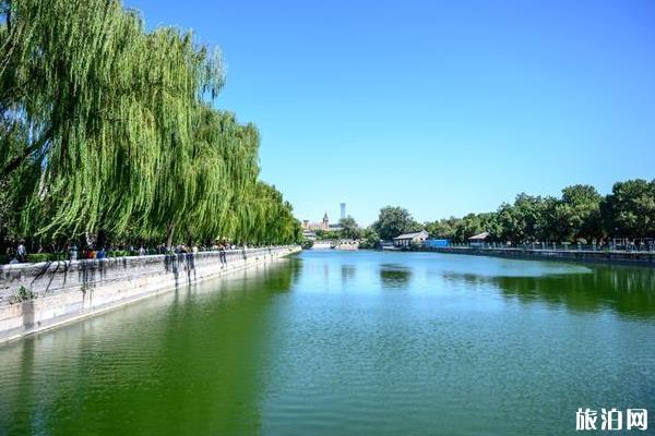 2020年8月1日起北京世界公园环球风情消夏季开幕