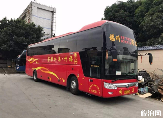 7月31日起福州多条公交线路开通调整最新信息