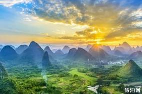 中国喀斯特地貌景点介绍