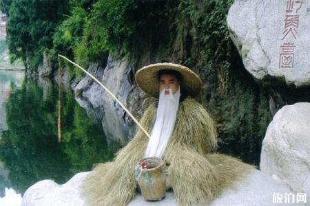宝鸡姜子牙钓鱼台旅游攻略-门票价格-景点信息