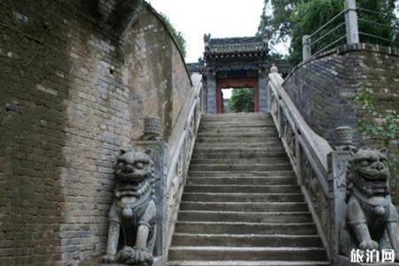 宝鸡姜子牙钓鱼台旅游攻略-门票价格-景点信息