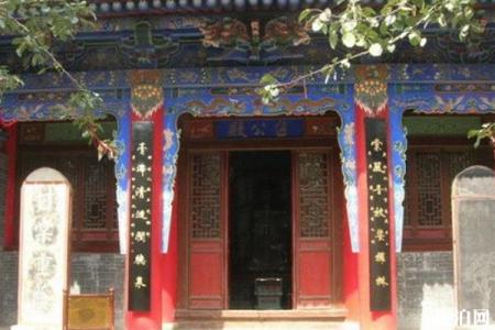 2022周公庙旅游攻略 - 门票 - 交通 - 天气 - 景点介绍