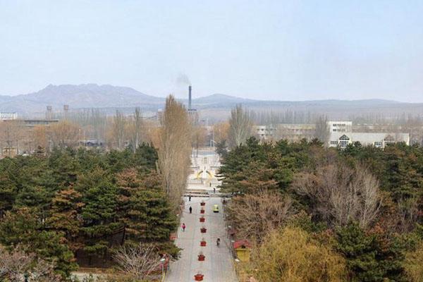 2024内蒙古赤峰市植物园门票 - 开放时间 - 旅游攻略 - 地址 - 交通 - 天气 - 电话 - 简介