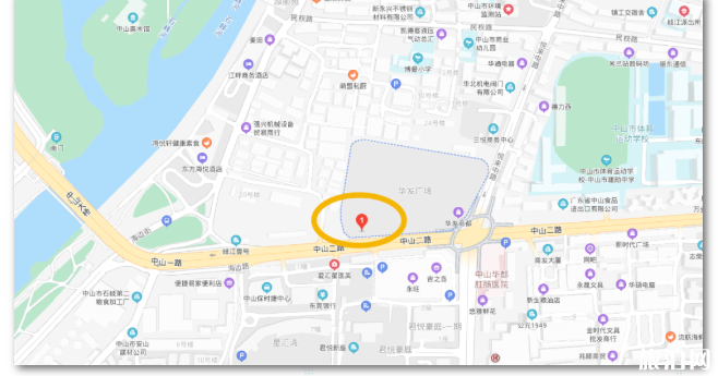 2020中山市石岐区荧光夜跑时间路线-物资领取指南