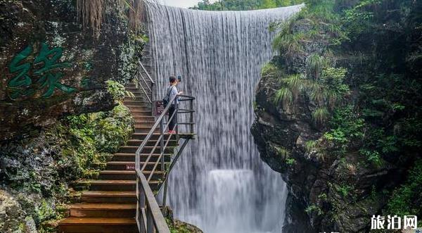 黄崖大峡谷好玩吗 黄崖大峡谷怎么样