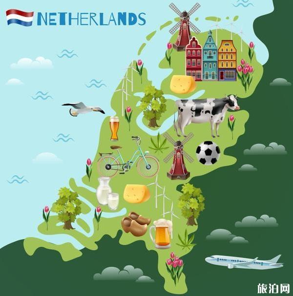 荷兰旅游有什么好玩的