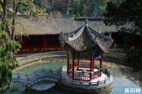 2024汉中张良庙旅游攻略-门票价格-景点信息