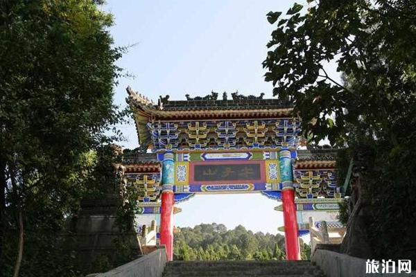 午子山風景區(qū)旅游攻略-門票價格-景點信息