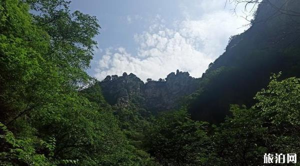 北京房山上方山游記攻略