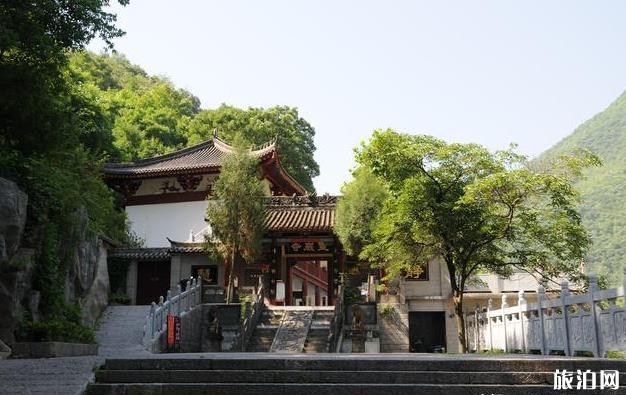 汉中灵岩寺旅游攻略2020