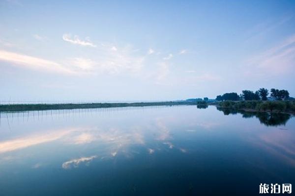 南京天空之镜在哪里 南京天空之镜石臼湖游玩攻略