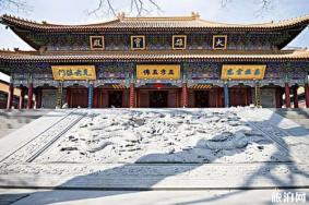 西安大兴善寺简介 大兴善寺游玩指南