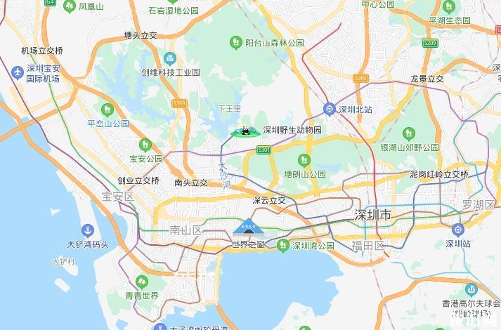 深圳大鹏新区旅游景点推荐