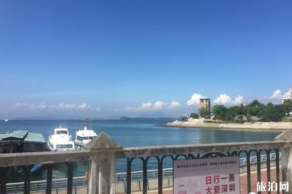 深圳大鹏新区旅游景点推荐