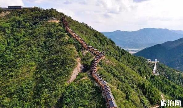 咸宁通山龙隐山旅游度假风景区2020年8月17日开启