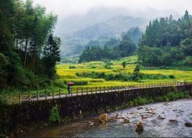 温州村尾古村旅游攻略