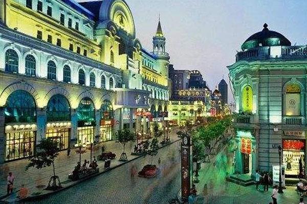 2022黑龙江罗西亚大街门票 - 开放时间 - 旅游攻略