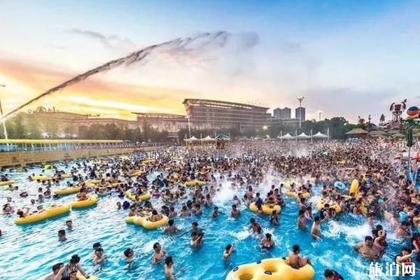 2020武汉欢乐谷里面的项目是不是免费的 武汉玛雅水上乐园免费吗
