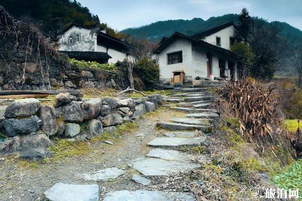 池州白石岭风景区游玩攻略