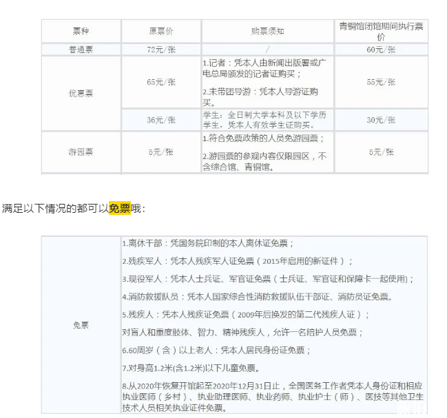 廣漢有什么好玩的地方或者景點-門票價格及優惠