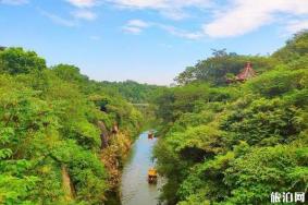 溧水天生桥景区2020年8月免门票时间