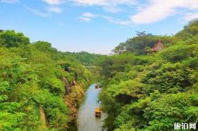 溧水天生桥景区2020年8月免门票时间