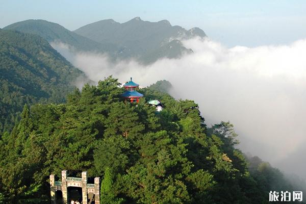 廬山自駕車在哪換乘和交通信息