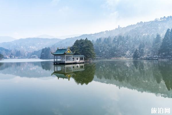 庐山自驾车在哪换乘和交通信息