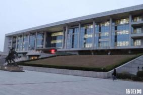 8月11日起河北图书馆新增开放区域-预约登记指南