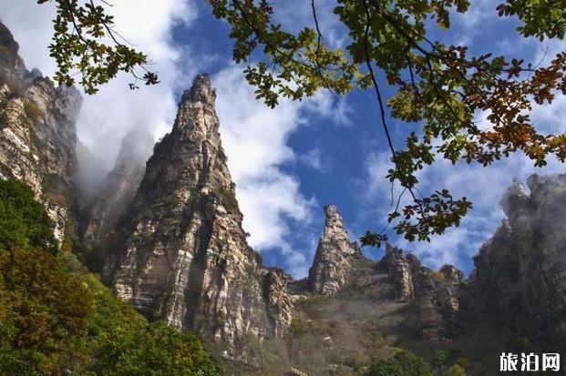 白石山景區好玩嗎 白石山值得去嗎