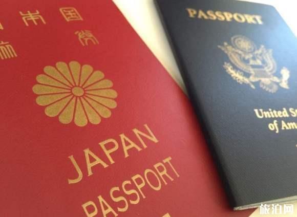 2020年日本签证量持续增加