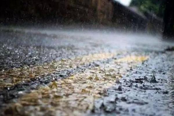 京津冀四川等地局地有大暴雨 發布暴雨黃色預警